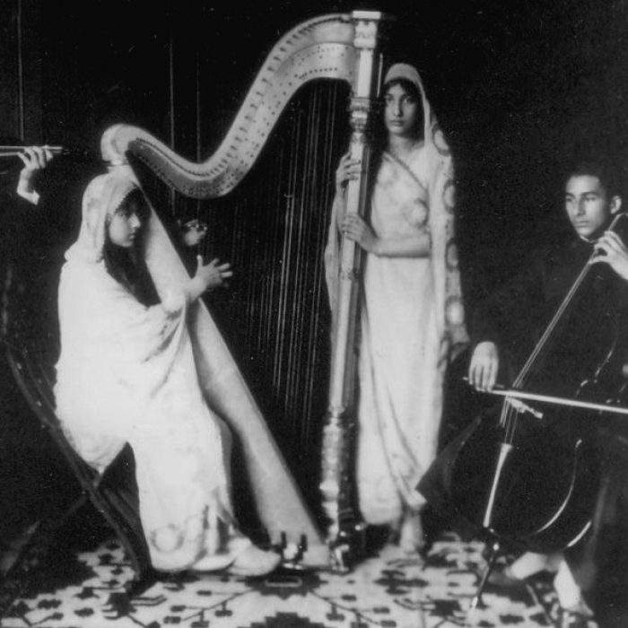 Noor-harp